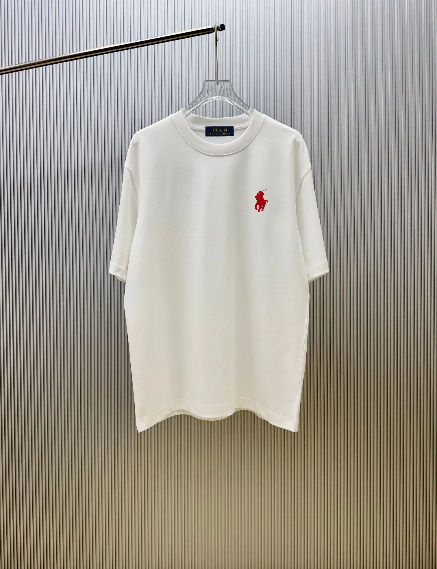 （ Quality ） ： . @Ralph.Lauren T ： 100% ： 1*1 ： ： Size：M—4XL Same Style